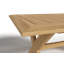 Outdoor Teak Dining Table