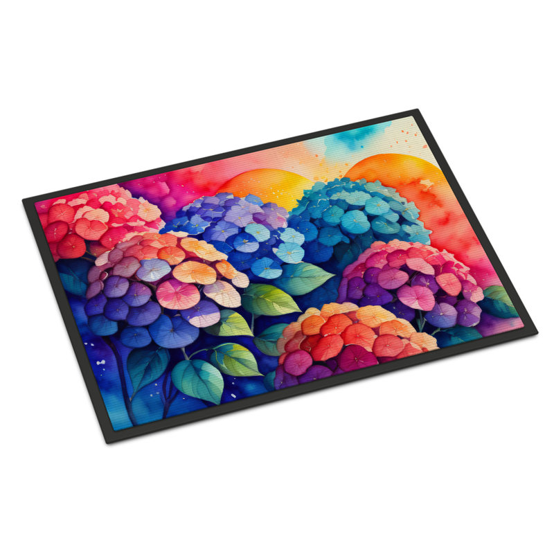 Pendelton Non-Slip Doormat, 24" W x 36" L