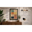 Colour Study Mid-Century - Framed Print-302424534-302424521