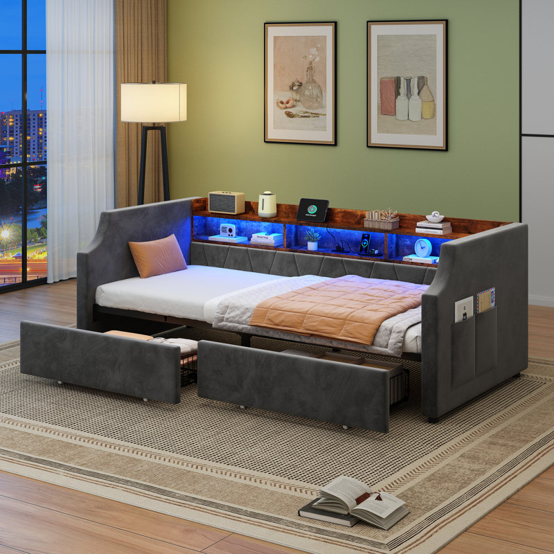 Upholstered Single (3') Daybed