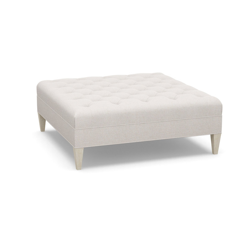 Square Ottoman, Sandstone, 8240-70
