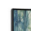 «Blue and Green Enchanted Forest I», reproduction sur toile-904581367-904581364