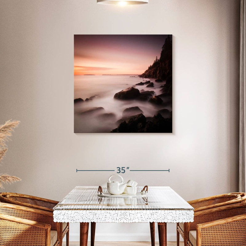 Misty Hunter Gillard, 36" H x 36" W