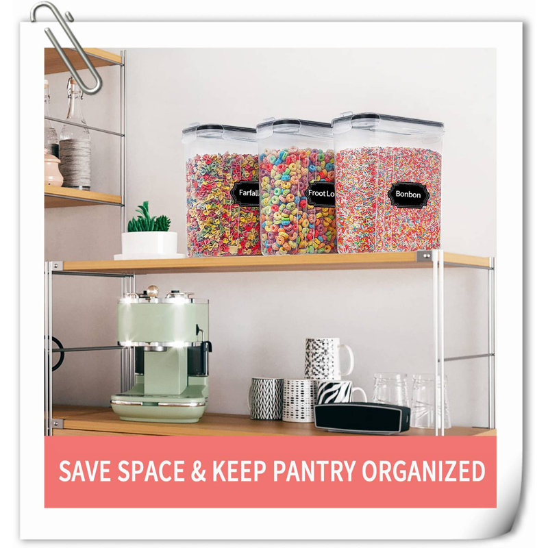 Contenant de rangement d'aliments