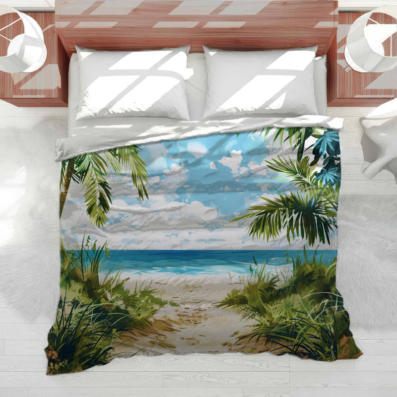 Housse de couette en microfibre, Housse de couette pour grand lit