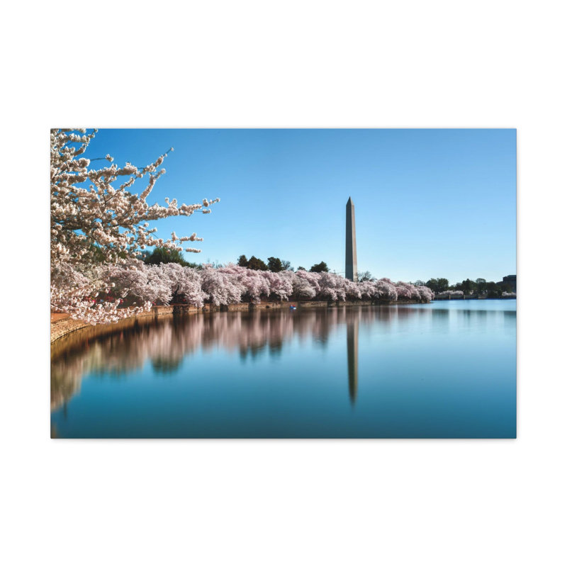 No Frame Print on Canvas, 24cm H x 30cm W