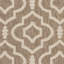 Mandel Geometric Area Rug-15827947