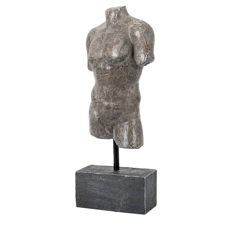 Waxler People Figurines & Sculptures, 45cm H x 18.2cm W x 12.4cm D