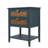 Wood Console Table with 2 Drawers,Shelf-449645315