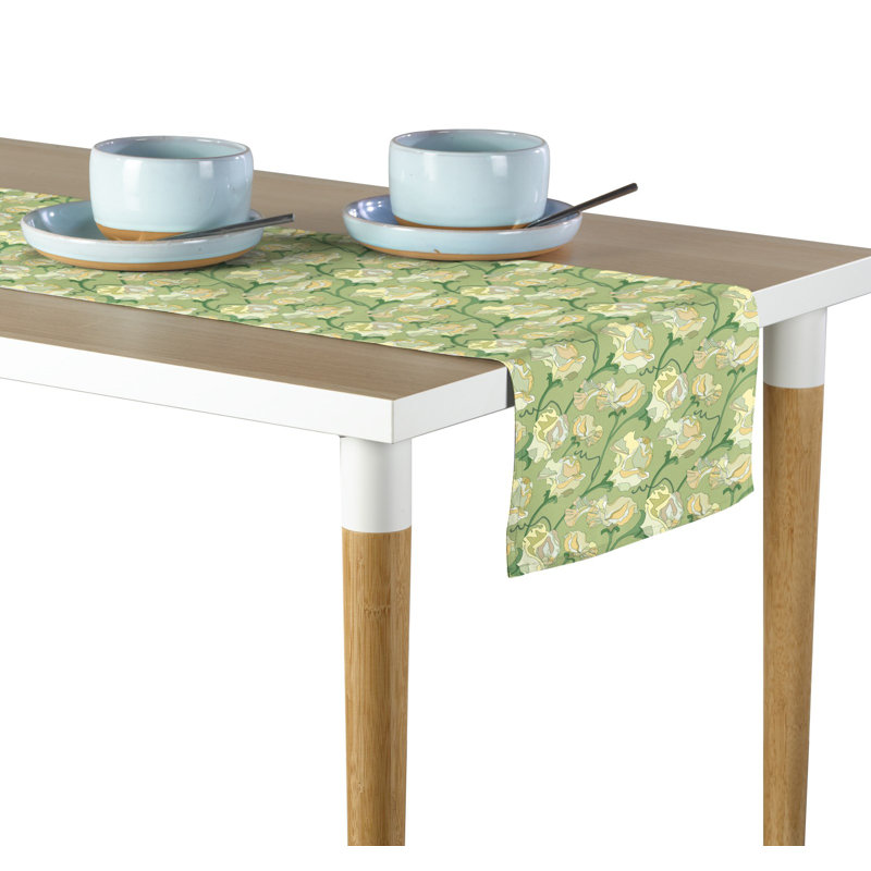 Marisa Abstract Table Runner, 72" L x 12" W