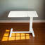 Table de chevet mobile pour ordinateur portable Table de chevet mobile à roulettes-1155755028