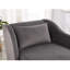 Chaise longue simple et décontractée pour une personne-365380630