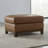 Crimson Point Ottoman