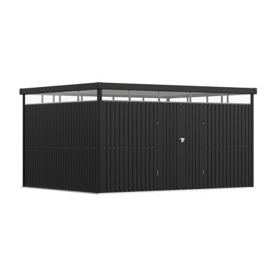 Charcoal Black Tool Room
