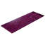 Overdyed Hand-Knotted Wool Modern-Contemporary Pink Runner 2' 1" x 6' 1"