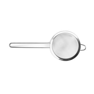 Fox Run Mesh Strainer, 5-Inch, Stainless Steel