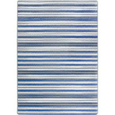 Between The Lines Area Rug