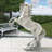 Unbridled Power Equestrian Horse Life Size Statue