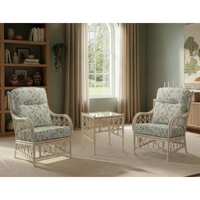 Alger Upholstered Armchair