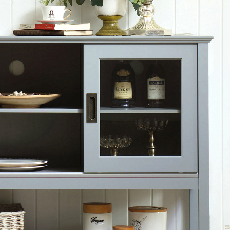 Buffet avec portes