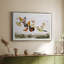 «Vintage Landscape - Lxxiii» sur toile-594804599-594804600
