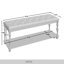 Lit recouvert recouvert de similicuir Jenese-780479390