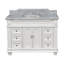 Ensemble de meuble-lavabo simple 48 po Ensa-1704190138-1704190148