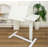 Overbed Bedside Desk Mobile Rolling Laptop Stand Tilting Overbed Table With Wheels Height Adjustable Tray Table For Laptop Bed Sofa Side Table-667142382