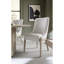 Randall Upholstred Dining Chair Crushed Cream Perfromance Fabric