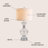 Fifield Metal Table Lamp