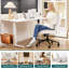 Fauteuil de bureau Criss Cross Wides