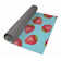 Summer Strawberries Outdoor Rug