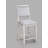 2Pc Upholstered Counter Height Pub Chairs