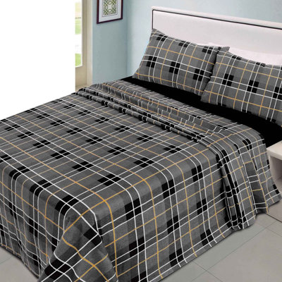 Alpen Home 100% Cotton Sheet Set