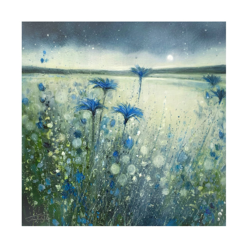 Art sur toile Jennifer Taylor, H 35 po x l 35 po