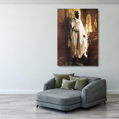 The Moorish Chief