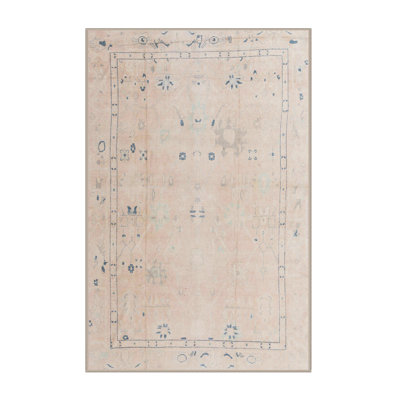Tapis abstrait moderne 4320