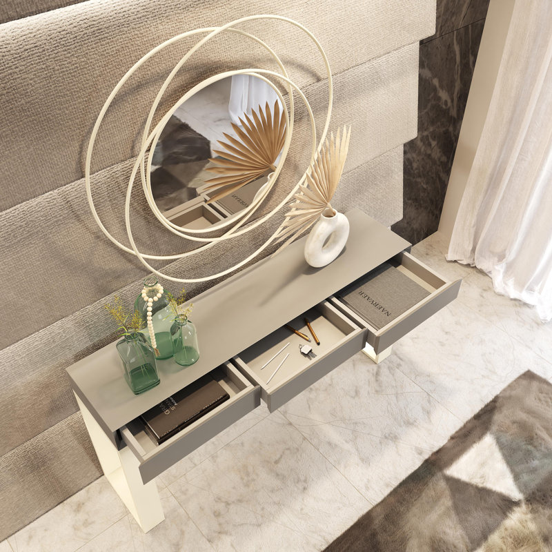 Imperium Console, 32” H x 50” W x 20” D