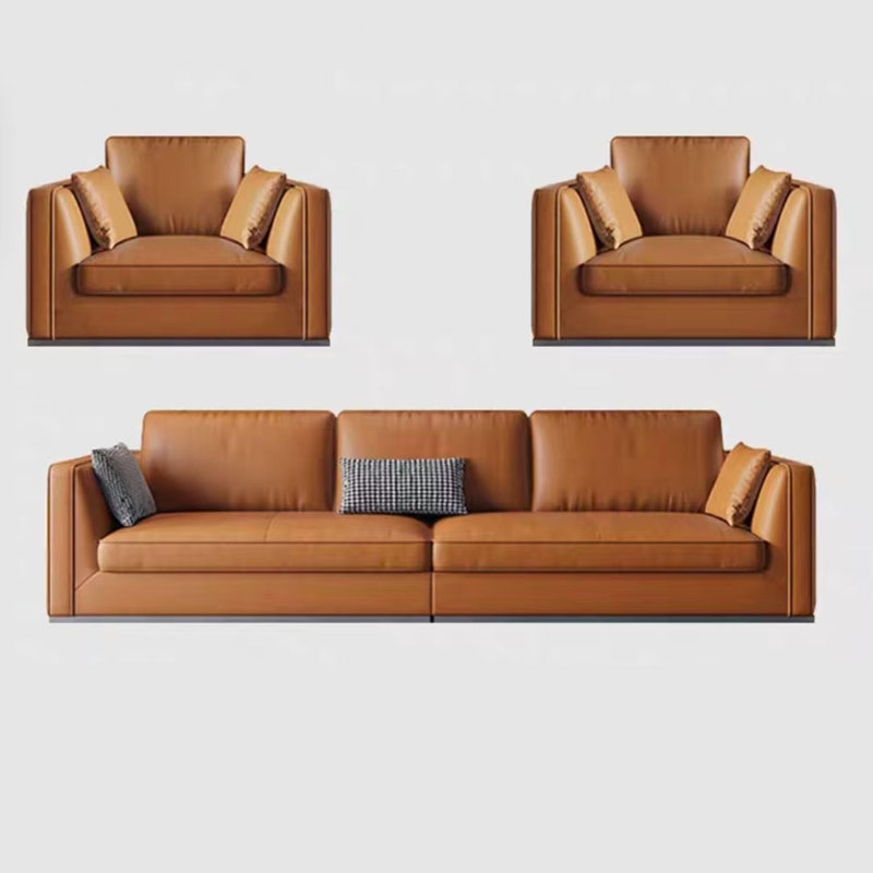 Ensemble de canapé de bureau Nordic Simple Leisure
