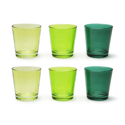 Portofino 300 ml Drinking Glass Set