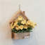 Wall-Mounted Artificial Flower