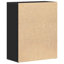 Engineered Wood Accent Cabinet