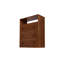 Espada Solid Wood 80 cm W Chest of 3 Drawers
