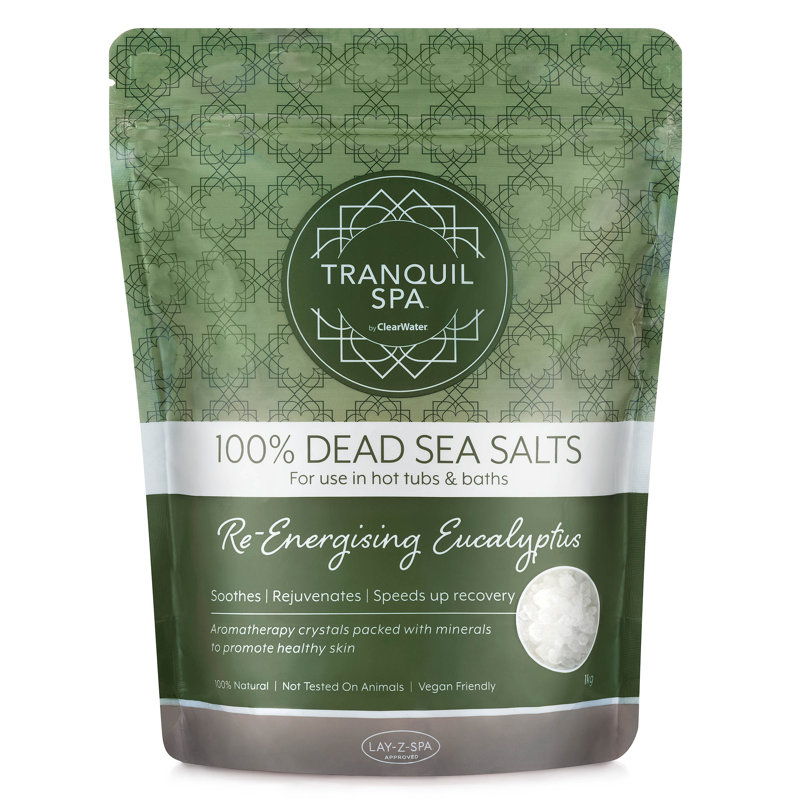 Eucalyptus Spa Salt