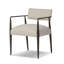Waldon Dining Armchair-Thames Coal-850969554-813172669