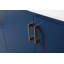 Meuble-lavabo simple 60 po noir-975470347