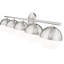 Ensemble de meuble-lavabo 5 lumières Realte Sphere-548459862