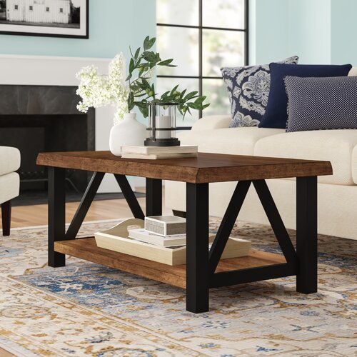 Three Posts™ Northam Coffee Table & Reviews | Wayfair