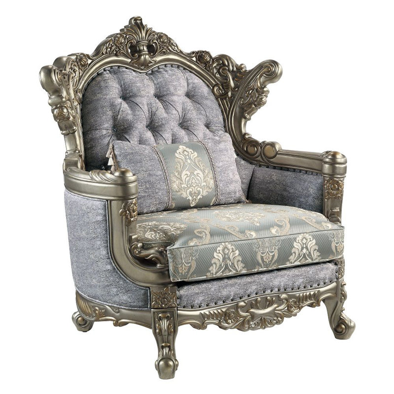Joanos Upholstered Wingback Chair