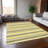 Lovell Washable Striped Indoor / Outdoor Rug-762331562